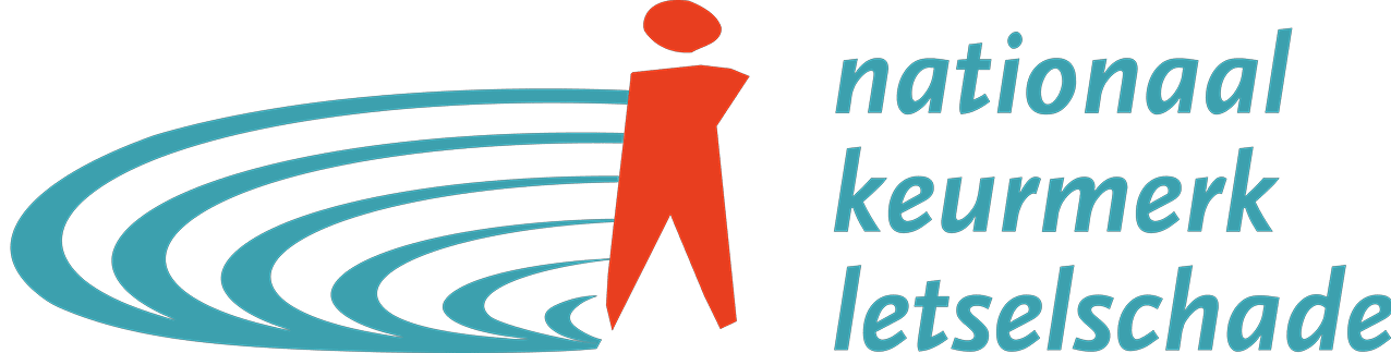 Logo nationaal keurmerk letselschade 2020 staand 1